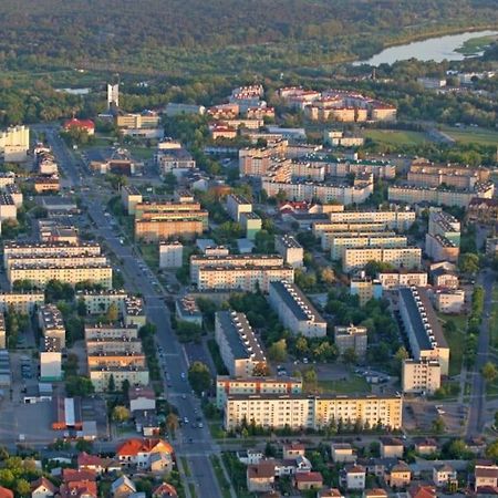 Luksusowy Loft, Z Bezplatnym Parkingiem W Centrum. Wyszków Eksteriør bilde